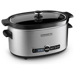 Contemporary Slow Cookers by BIGkitchen