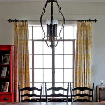 Spanish Colonial Remodel, Denver Country Country Club