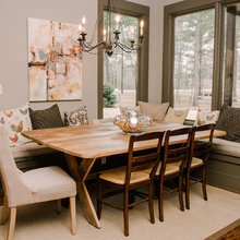 built in seating