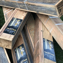 SALVAGED WOOD