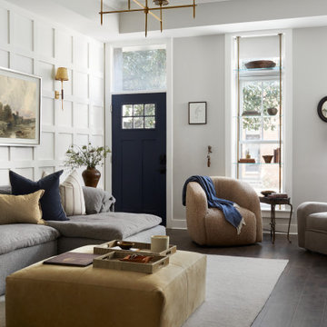 Locust Point Sanctuary Living Room