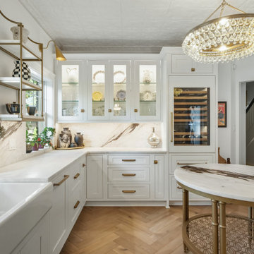 Luxury Lakewood First-Floor Remodel