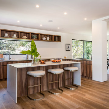 New Build Contemporary Estate in the Hollywood Hills.