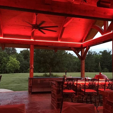 Outdoor Living Space