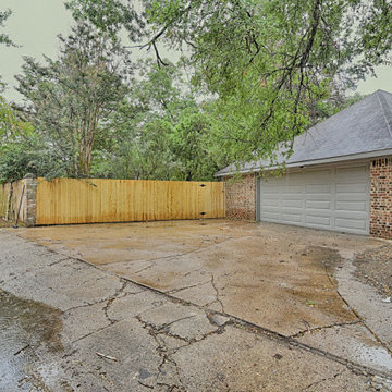 Custom Home Burn-Out Build Back in Duncanville TX