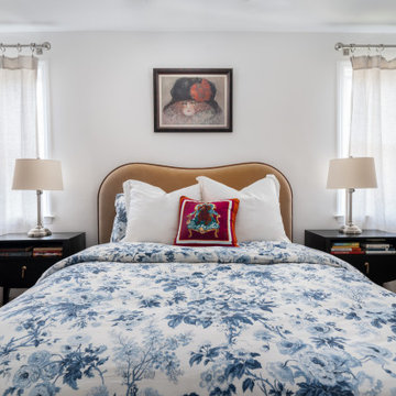 Master Suite Addition in East Nashville