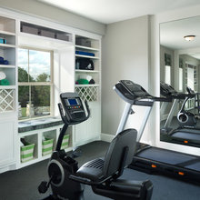 Workout room