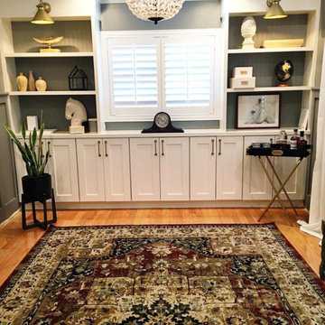 Rustic Classic Chic Southern Home Refresh: Collaboration w/ Kathy