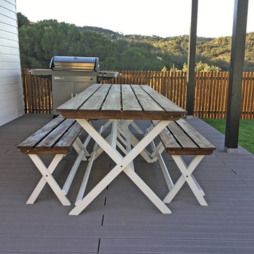 Terraza Parque del Guadarrama