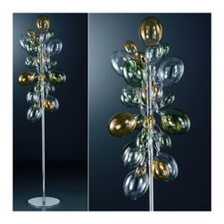 Nuvola Floor Lamp - Products