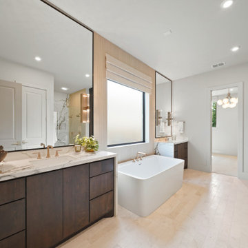 Newmark Homes - Bathroom