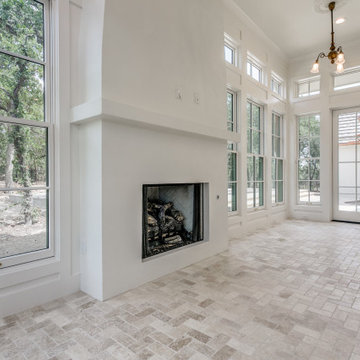 French: 3,151 ft², 3 BR/2.5 BA/1 ST