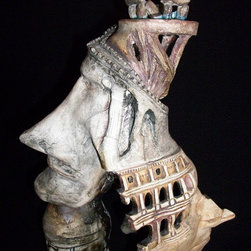 Stone Sculptures - Home Decor