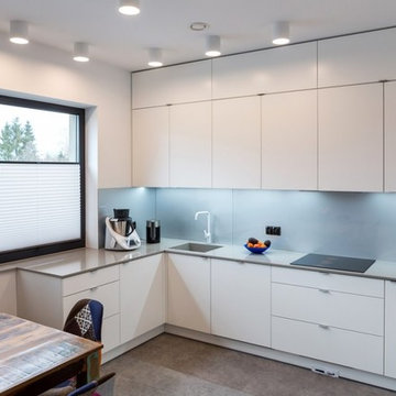 High Gloss Lacquered Doors
