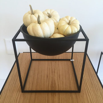 Danish Design Meets American Art