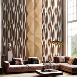 Luxury Acoustic Wall & Ceiling Panels by Mikodam - VATA - Wall Panels