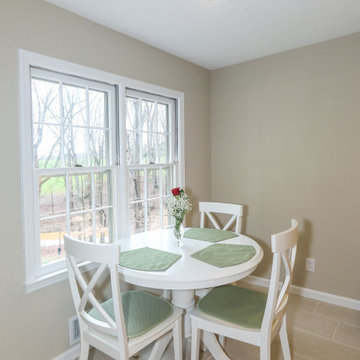 Oakwood Traditional Kitchen Remodeling