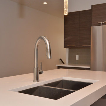 Calgary inner city semi detached