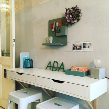 Kinderzimmer, Schreibtisch