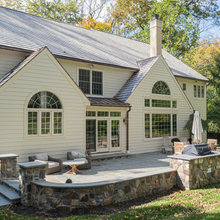 covered and screened porches