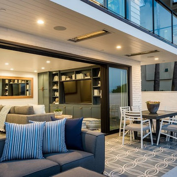 Hermosa Beach Strand Residence