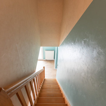 Home Staging d'un duplex de 100m2