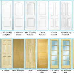 Interior Doors - Products