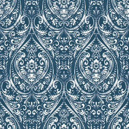 Traditional Wallpaper by WallPops