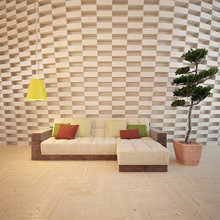 Gypsum3D ™ WALL PANELS Colletion