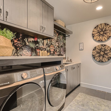 Colorado Homes and Gardens Designer Showhome - Laundry Room