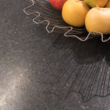 Cambrian Black Antique Kitchen