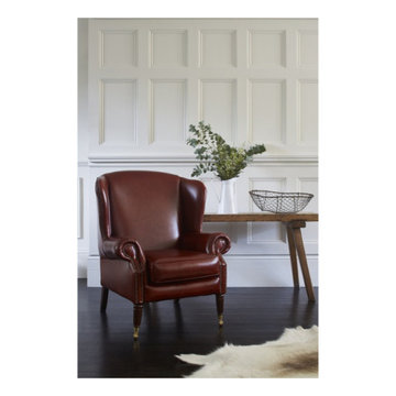 Regency Wing Chair