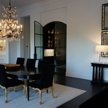 wine cellar door