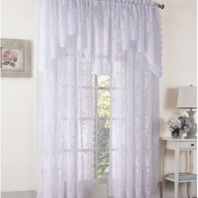 Kitchen - Window Treatments