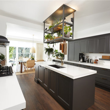 Custom European Modern Design Line