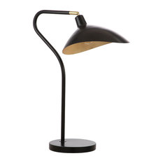 Safavieh Giselle 30-Inch High Adjustable Table Lamp