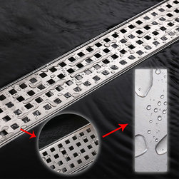 Shower Drain - Tub And Shower Parts