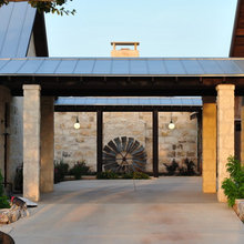 One Story House
