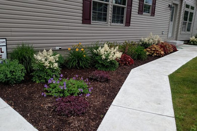 This is an example of a traditional landscaping in Other.