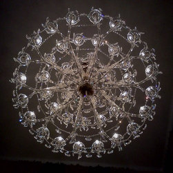 Chandeliers by DEC - Products