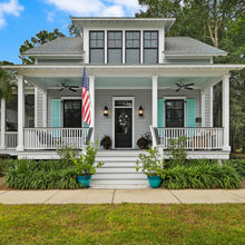 Exterior Paint Schemes