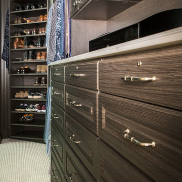 Dream Home Master Closet