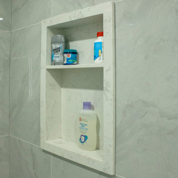Mullen Drive Bathroom Remodel