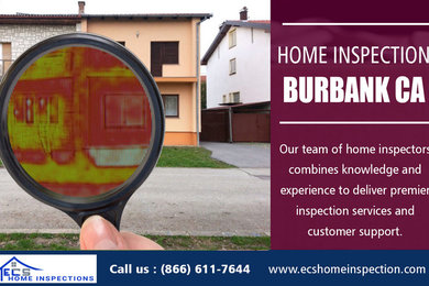 Home Inspection Burbank CA