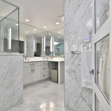 Primary Bathroom Remodel