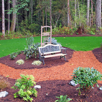 Backyard Retreats