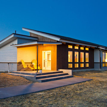 Squire Residence