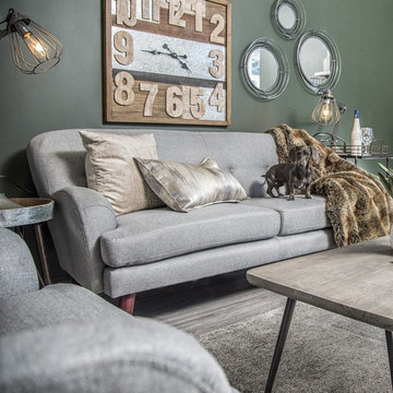 Photo shoot styling for Wicker Emporium, Canada