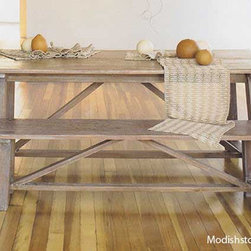Roost Antwerp Dining Table And/Or Bench - SKU: F219 - Dining Tables