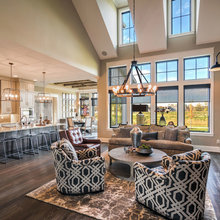 Accord dining lighting